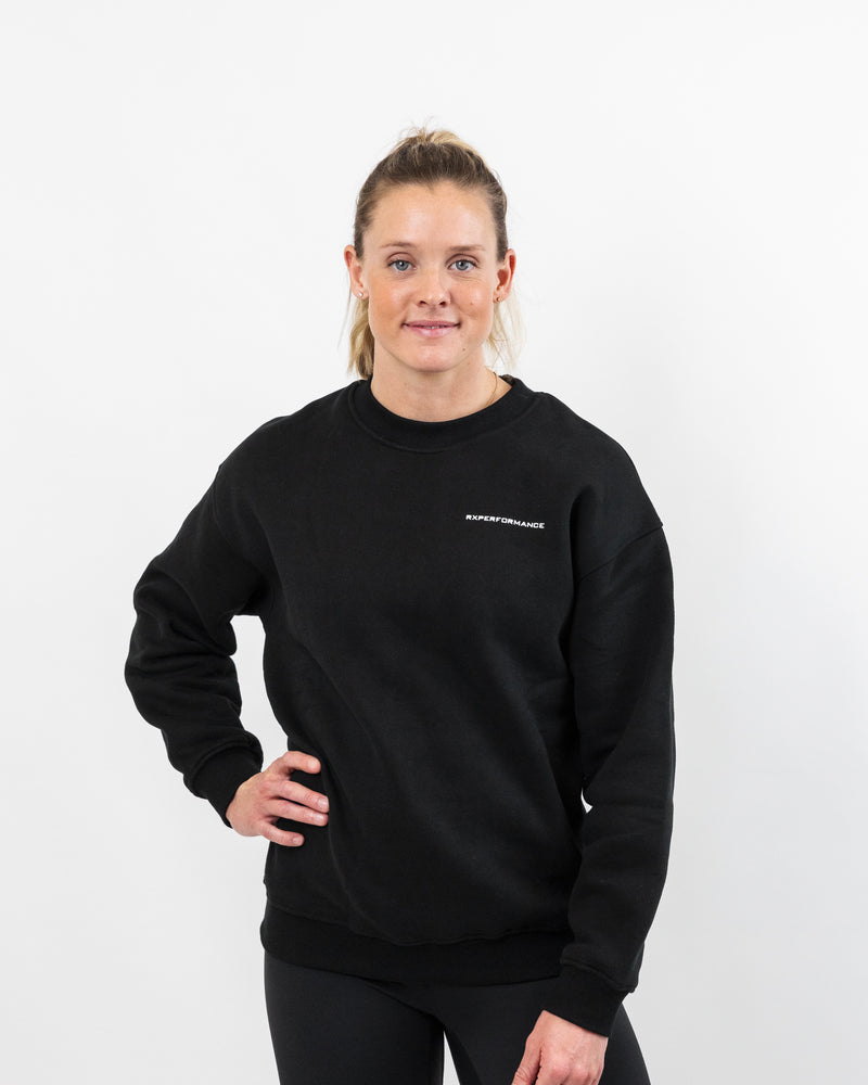 Essential Sweatshirt Black