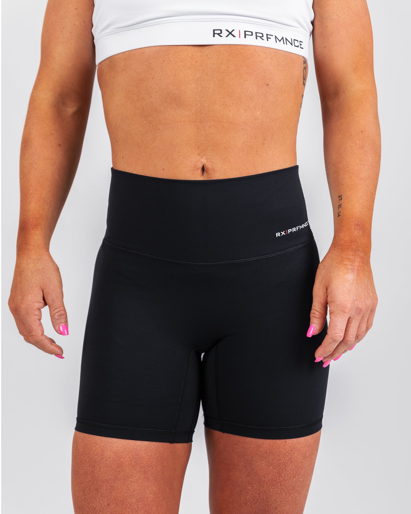 Isabell Shorts Black-4