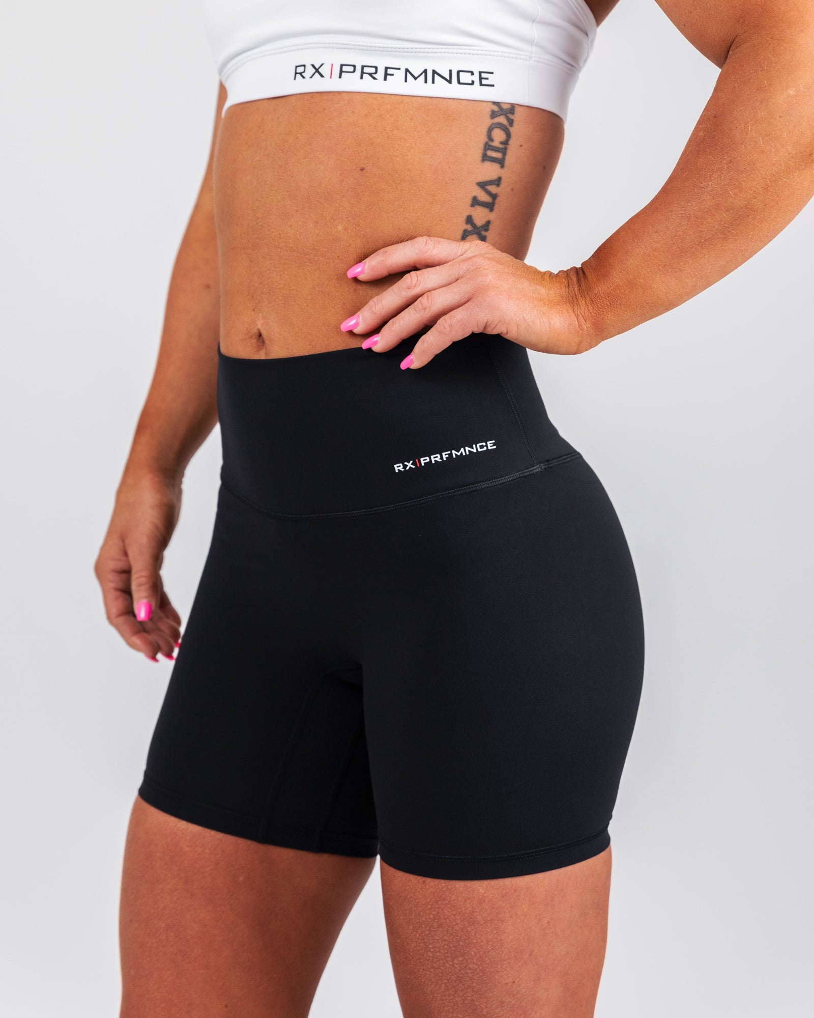 Isabell Shorts Black-3