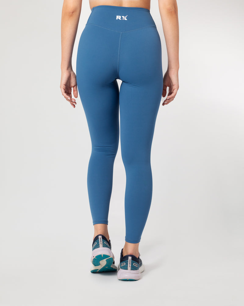 Diane Tights Weavy Blue