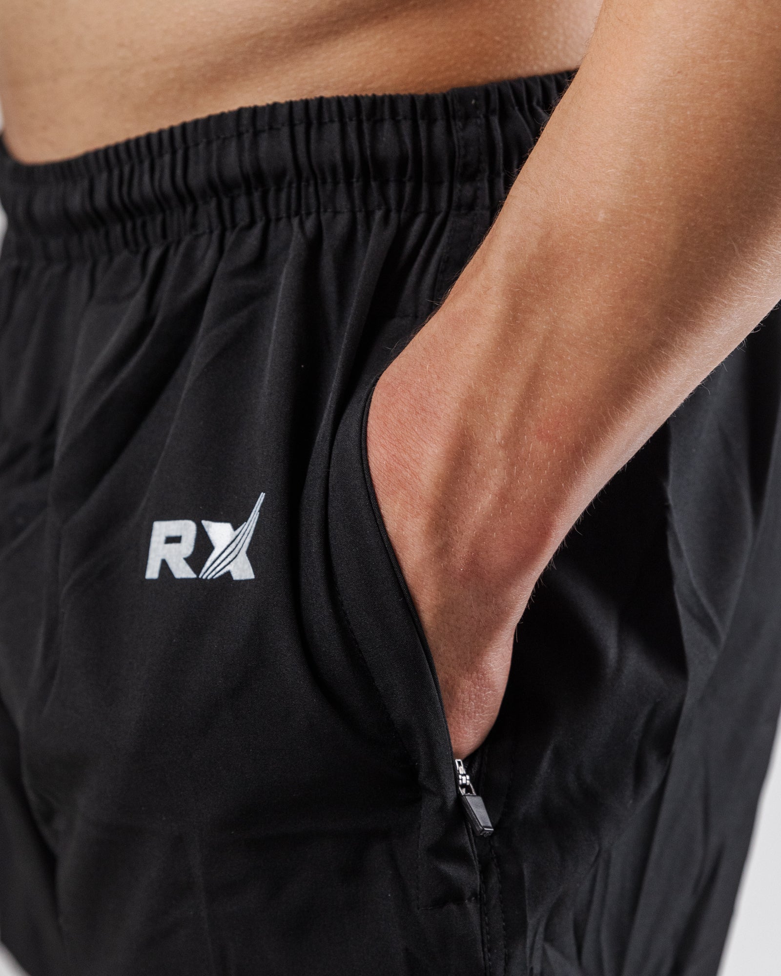 Murph 2-in-1 Shorts Black-4