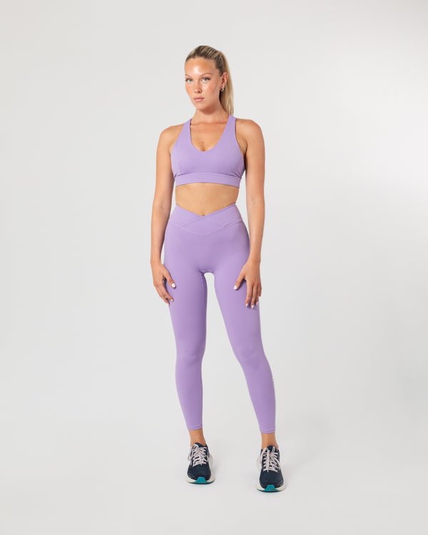 Diane Tights Magic Lilac