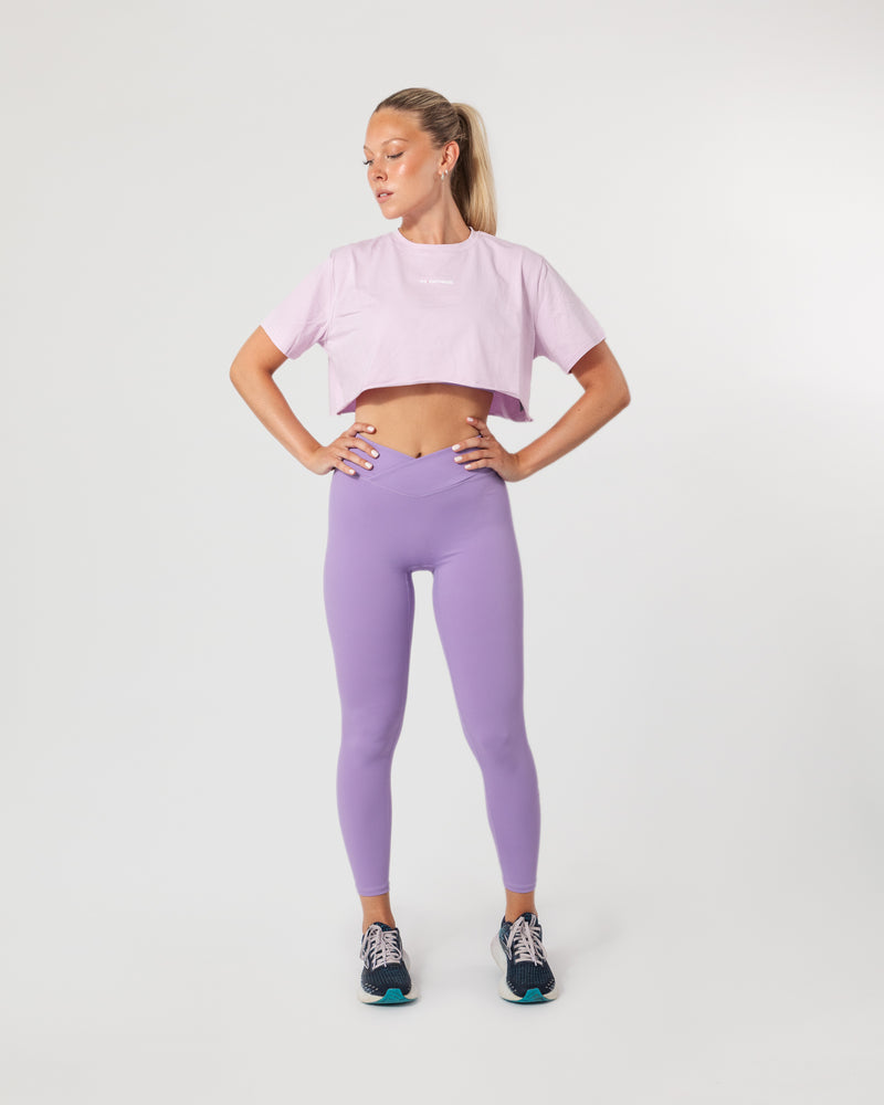 Diane Tights Magic Lilac