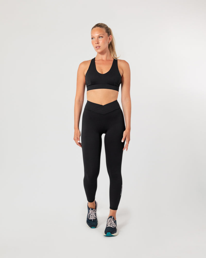 Diane Sports Bra Black