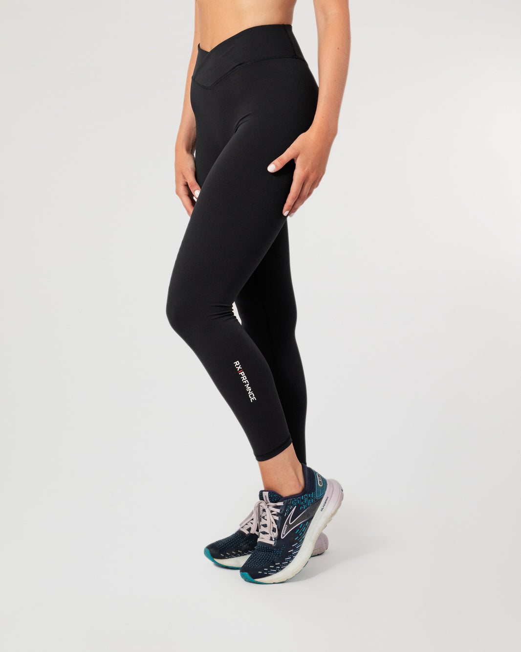 Diane Tights Black – Rx Performance