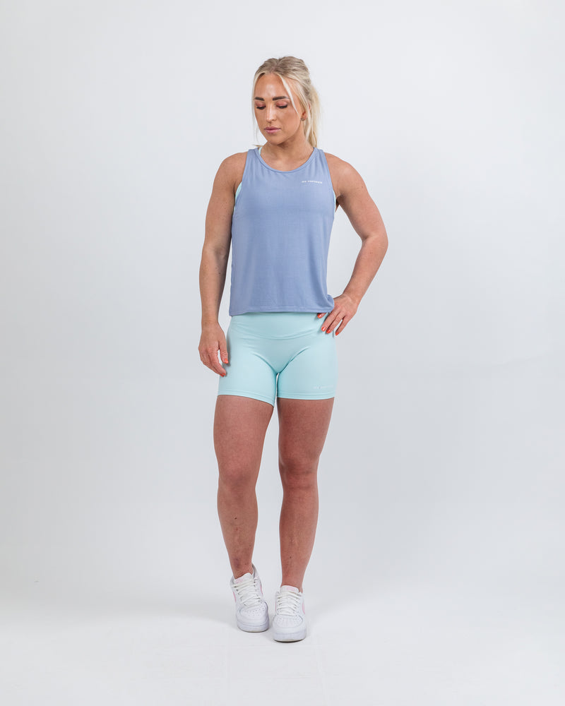 Diane Tank Top Glacial Blue