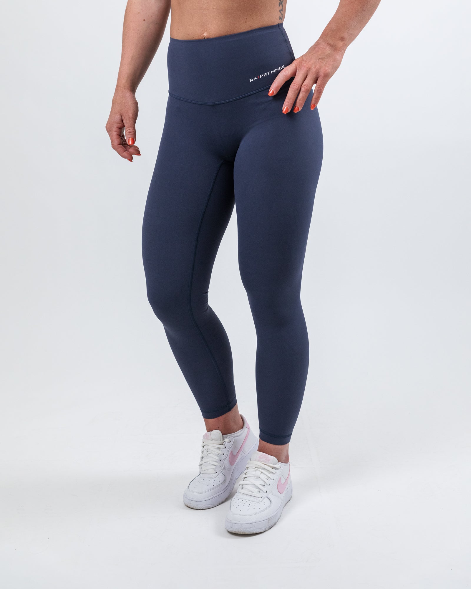 Annie Tights Space Blue-5