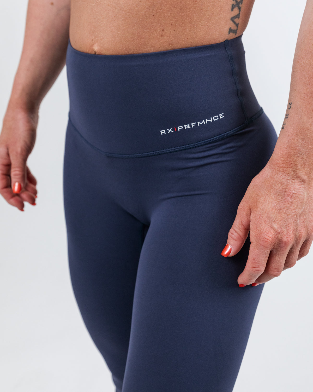Ifb Blue Rx Annie Tights Space Blue – Rx Performance