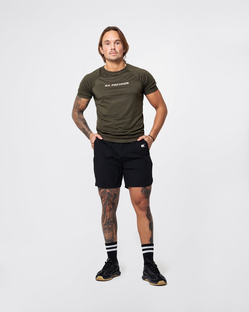 Murph T-Shirt Khaki Green