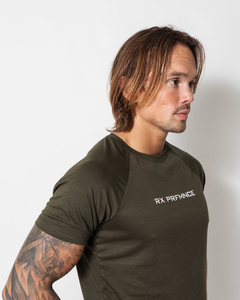 Murph T-Shirt Khaki Green