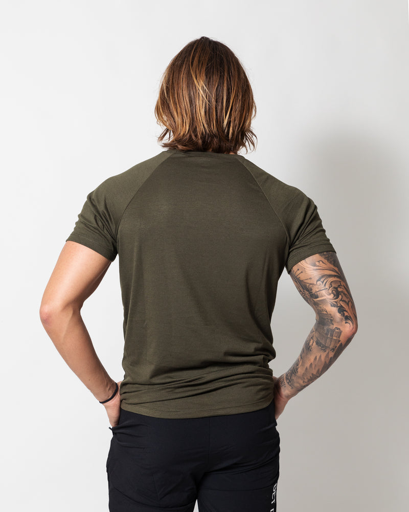 Murph T-Shirt Khaki Green