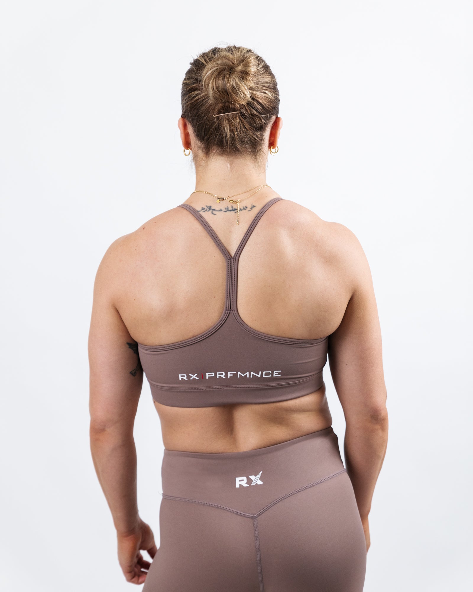 Nancy Sport Bra Oak-2