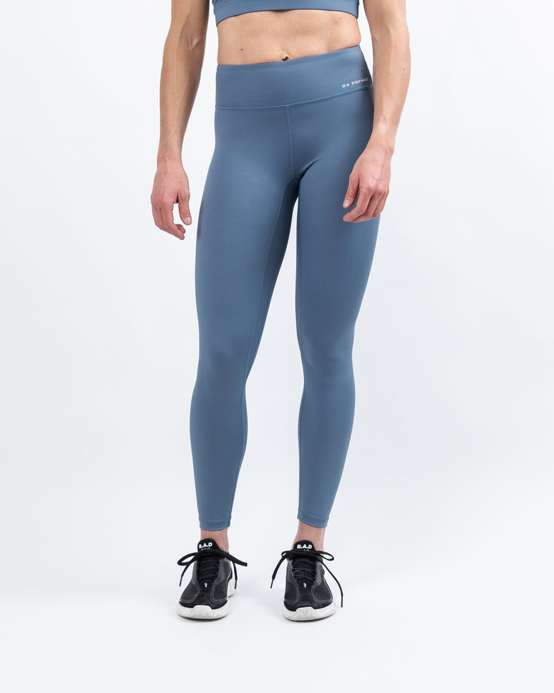 Performance Tights Frozen Blue