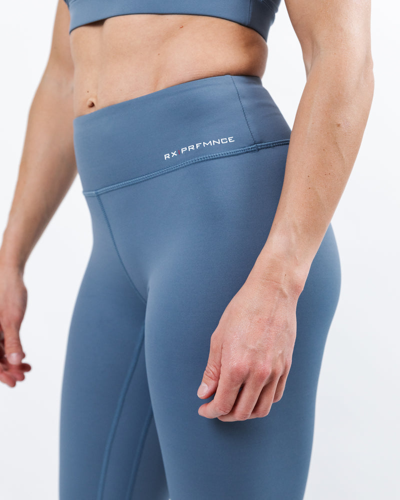 Performance Tights Frozen Blue