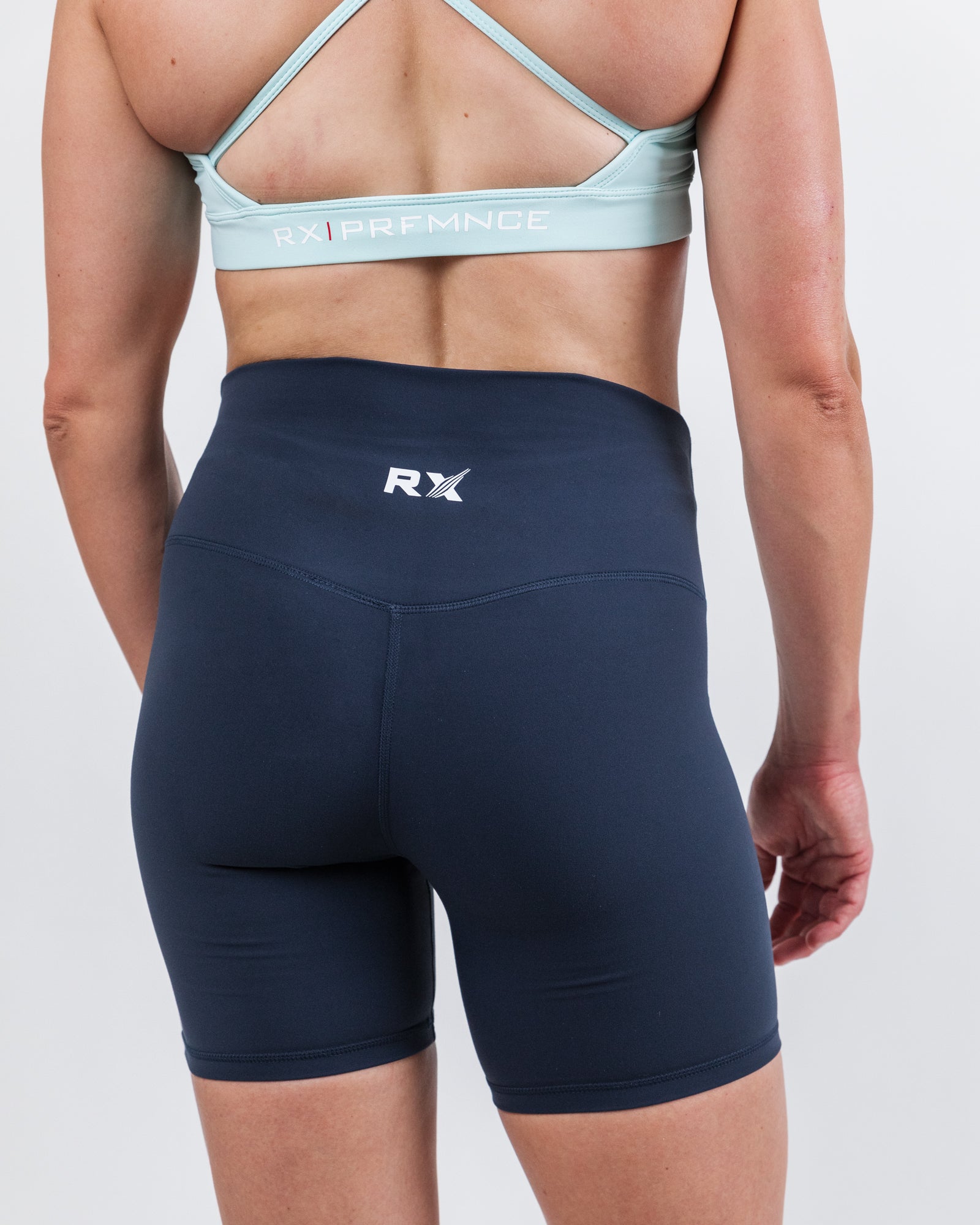 Isabell Shorts Deep Blue-2