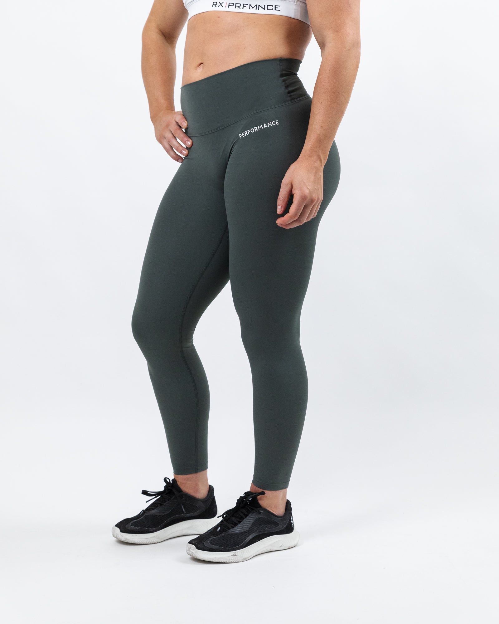 Isabel Tights Emerald Green-4