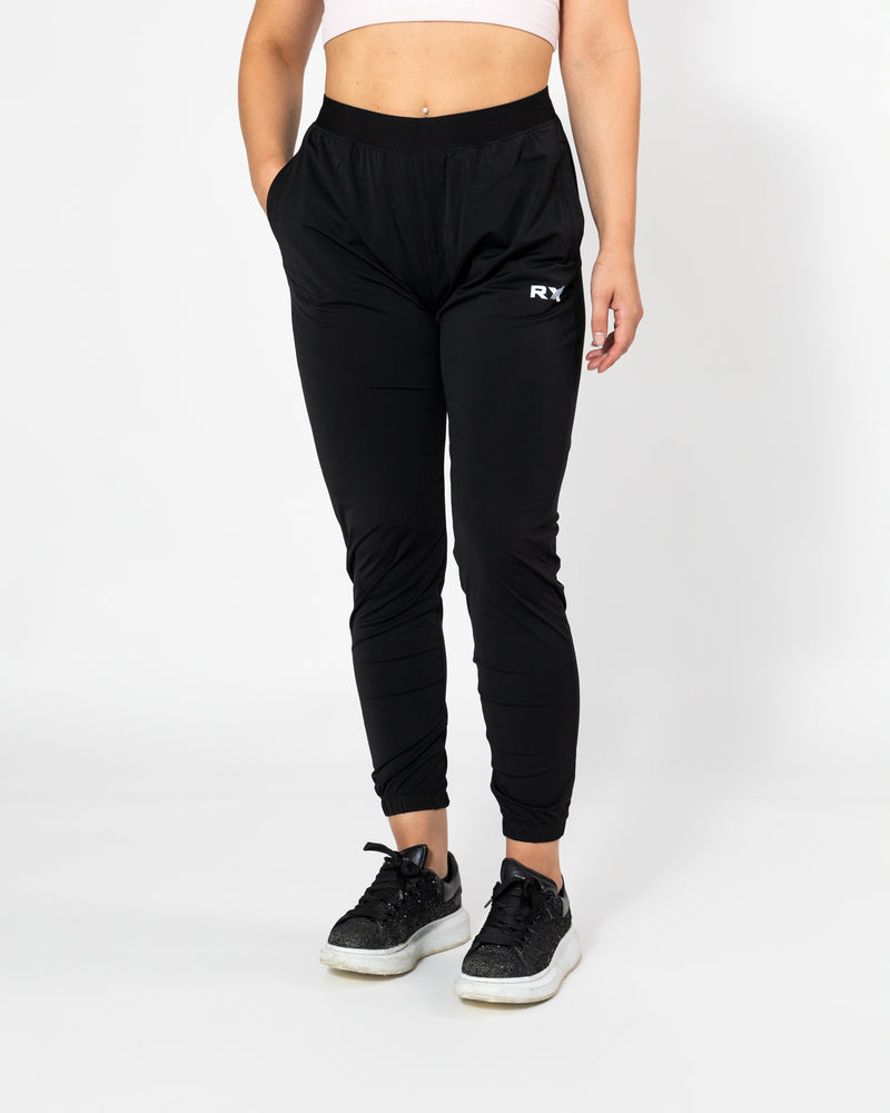 Performance Tech Pants Black