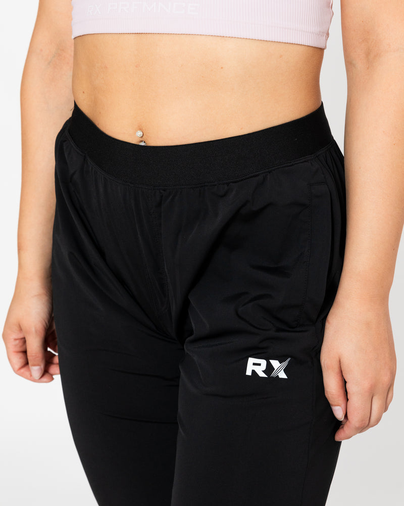 Performance Tech Pants Black