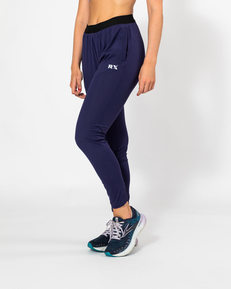 Pantalones Performance Tech Azul Marino Morado