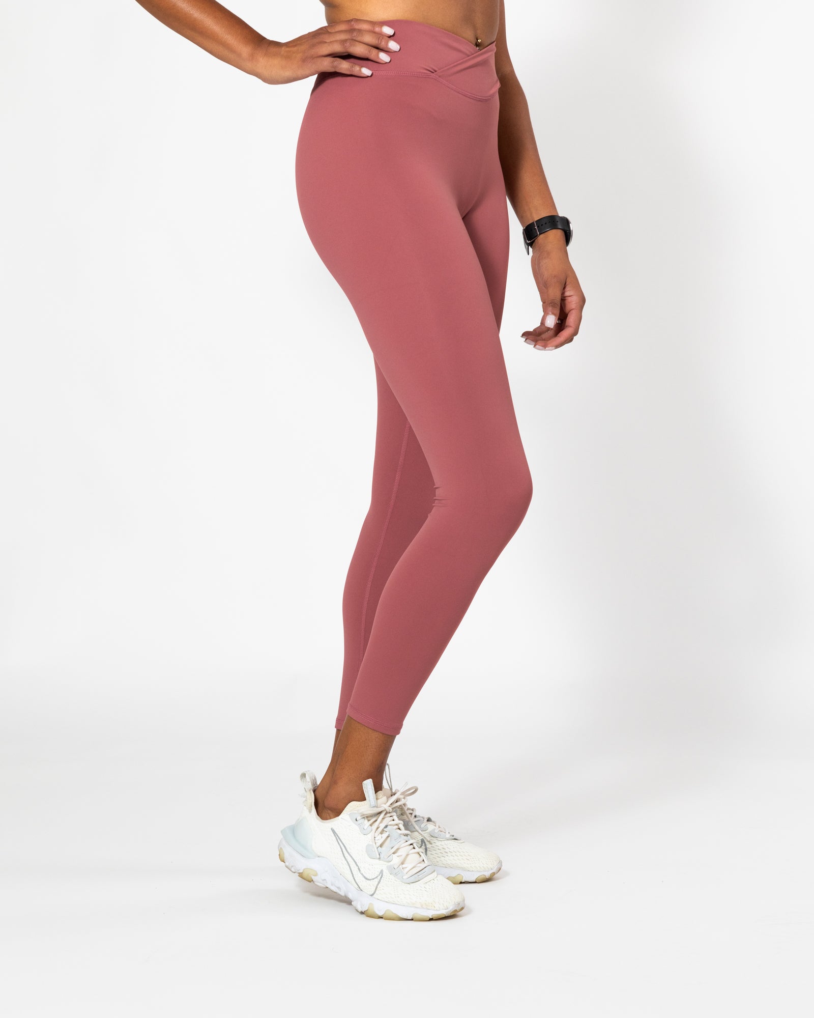 Diane Tights Pink Rose
