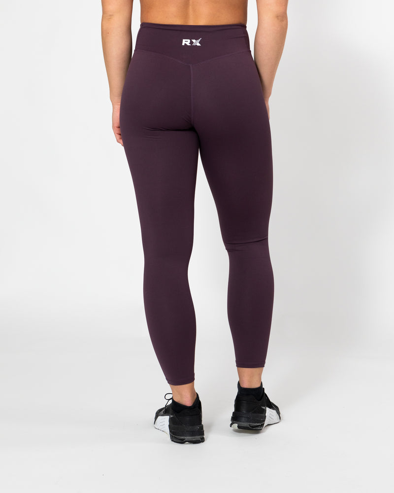 Diane Tights Amethyst Purple