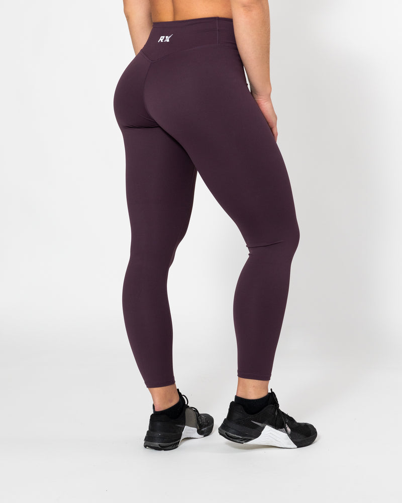 Diane Tights Amethyst Purple