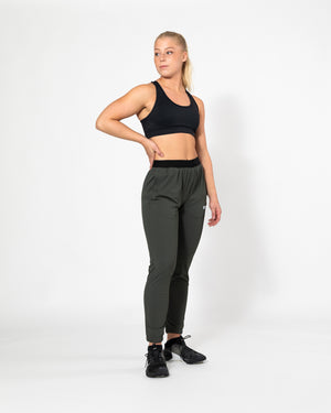 Performance Tech Pants Thyme Green