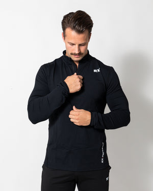 Performance Long Sleeve Black