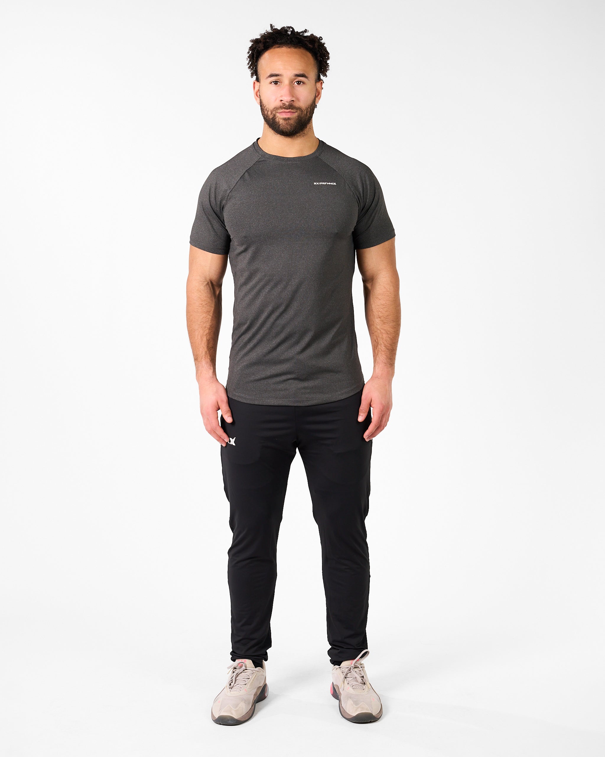 Comp T-shirt Night Black-4