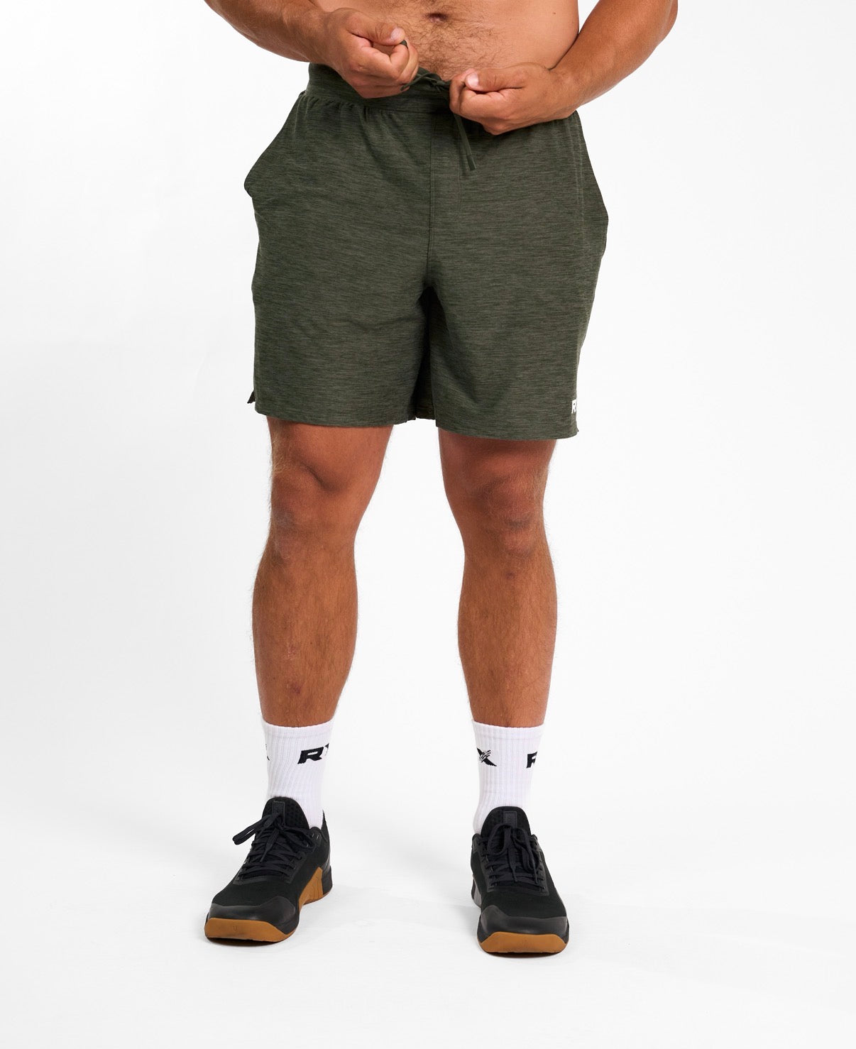 Core Shorts Olive Night