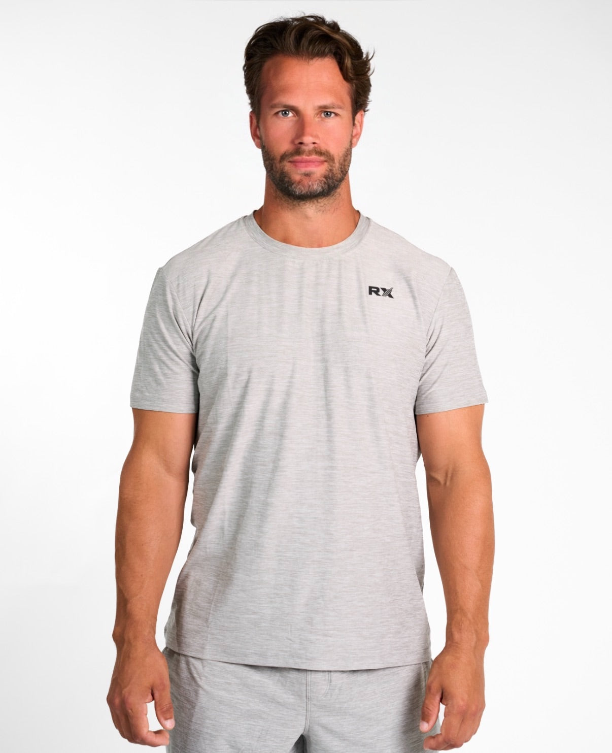 Core T-shirt Heather Grey