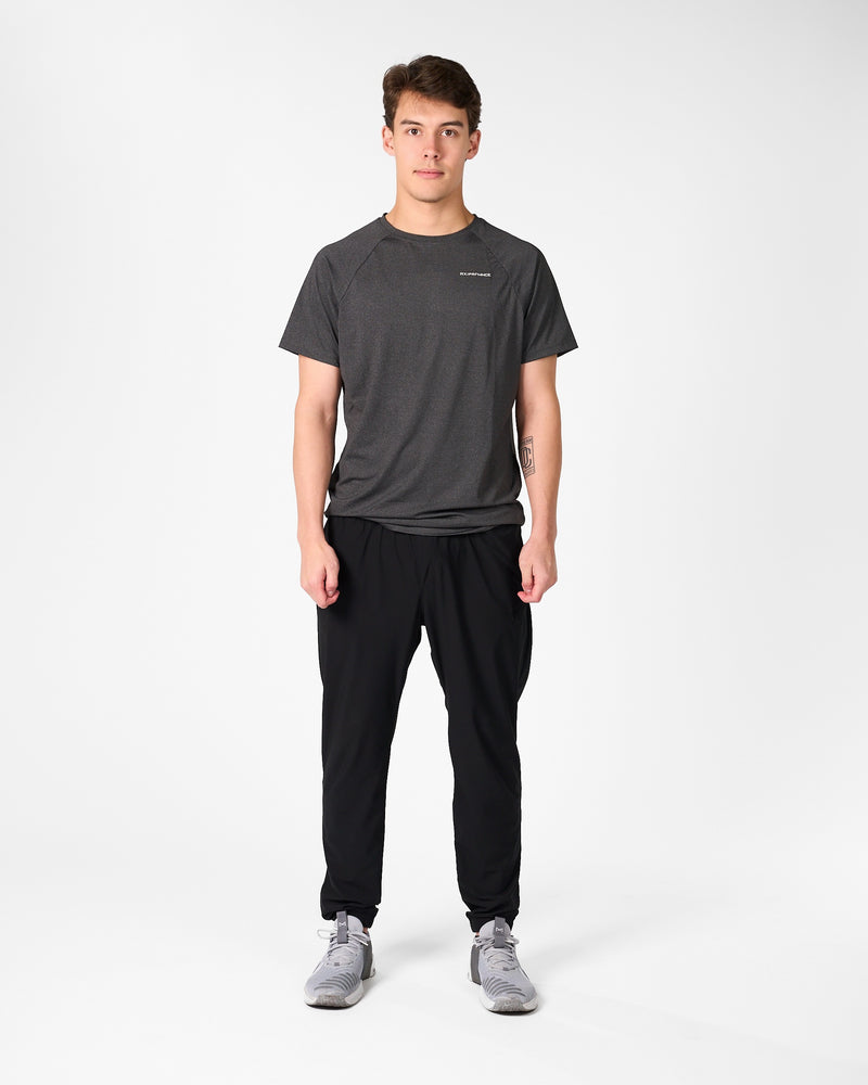 Tunnel Vision T-shirt Black