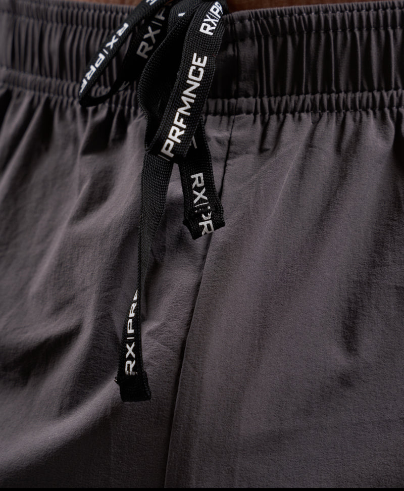Hybrid Shorts Grey