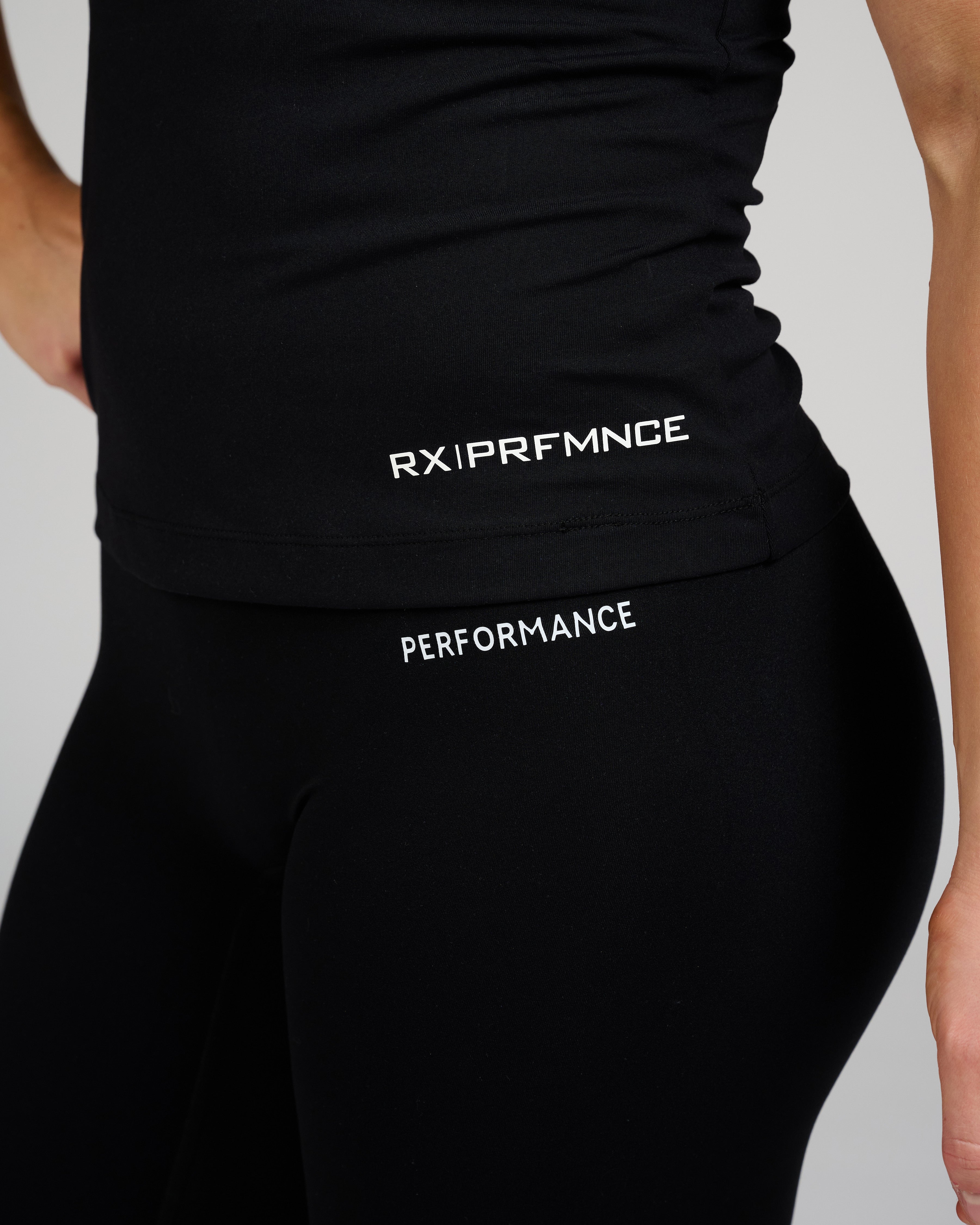 Grace Tank Top Black-4