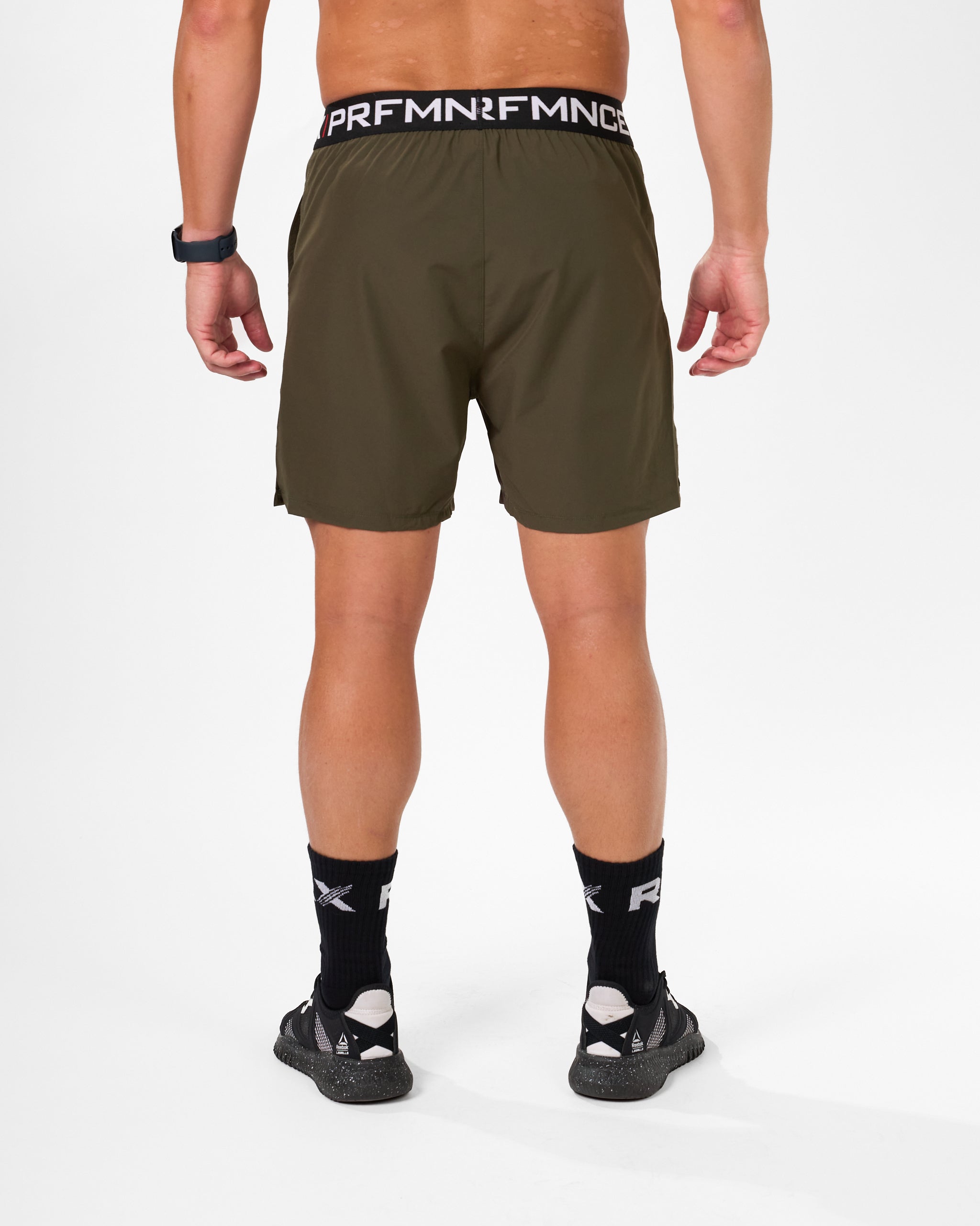 Comp Shorts Forest Night-4