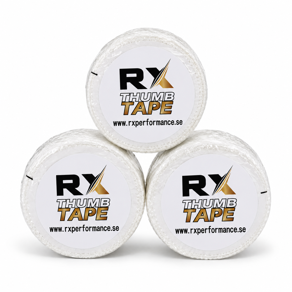 Rx Thumb Tape (3PCS) Magic White-1