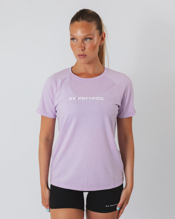 Grace T-shirt Lilac