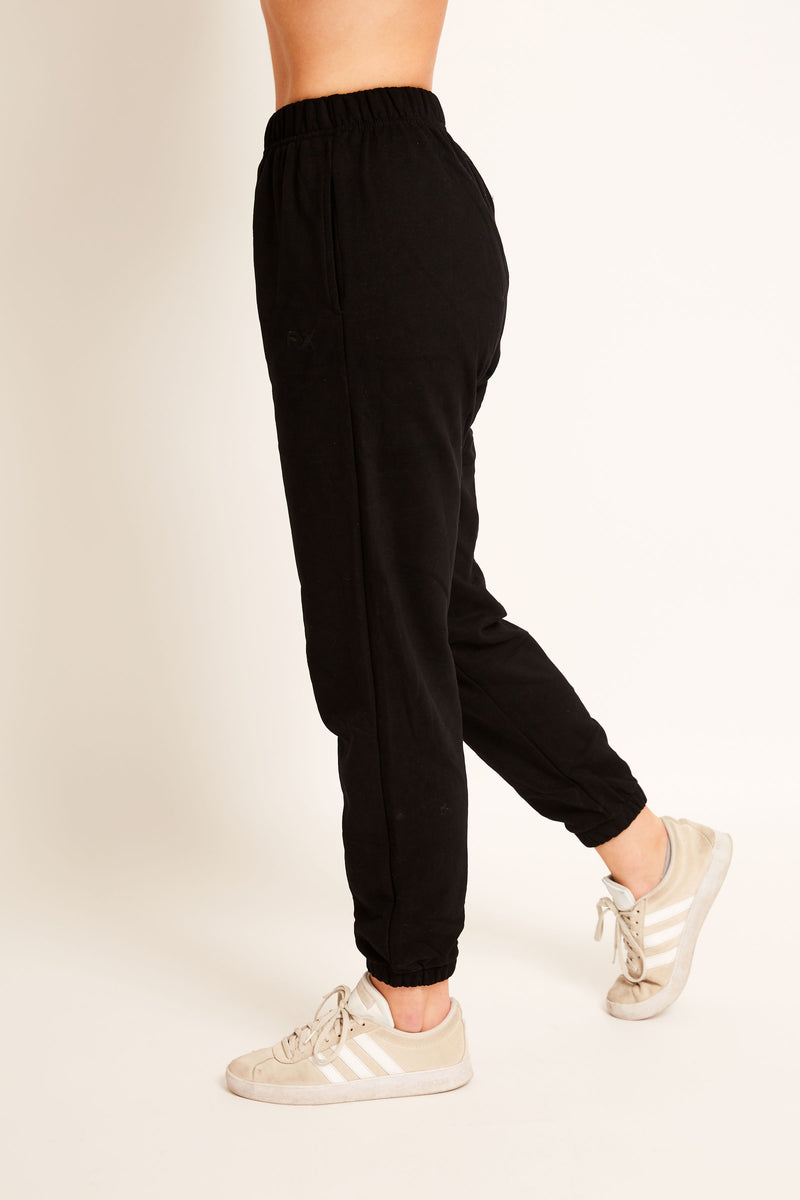 Helen Off-duty Joggers Black