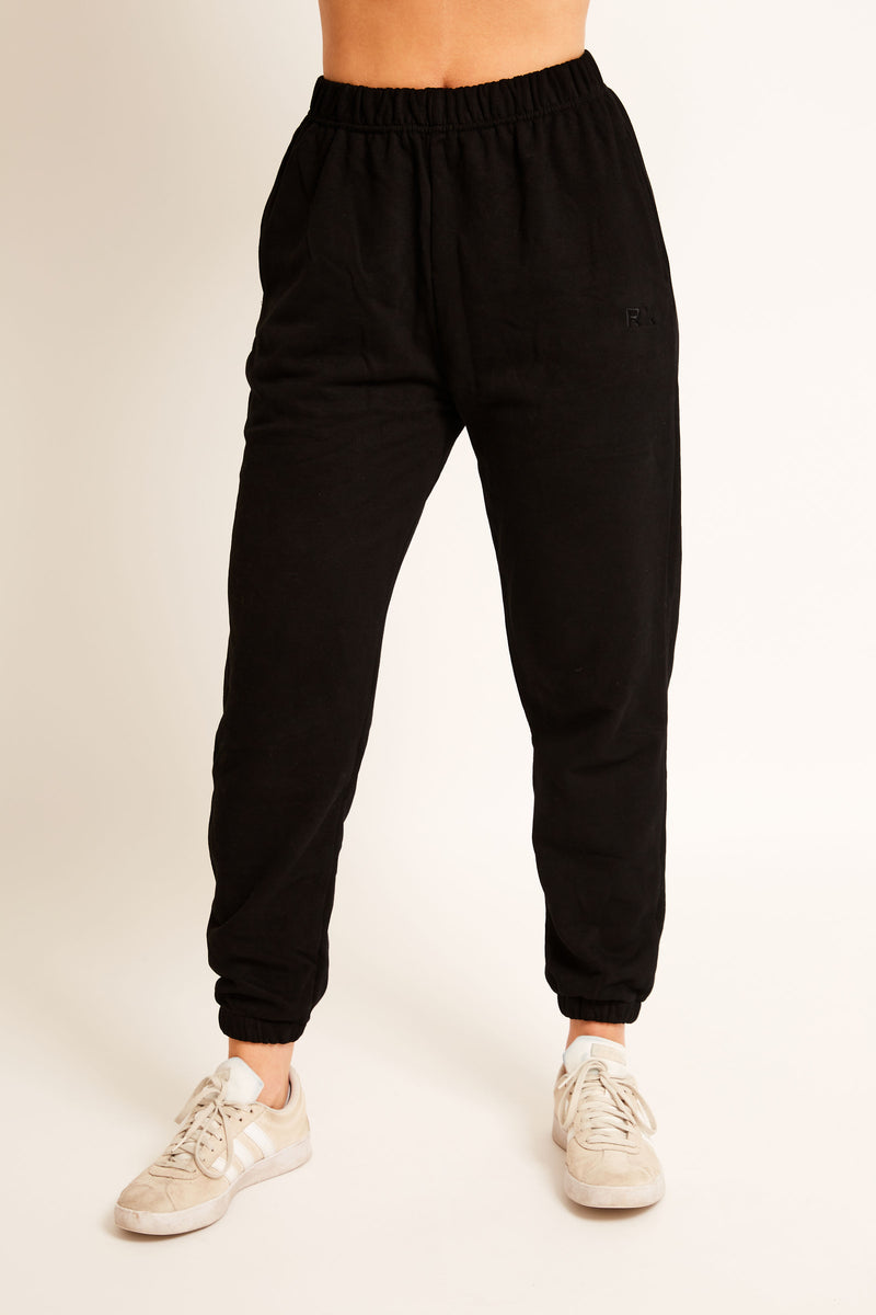 Helen Off-duty Joggers Black