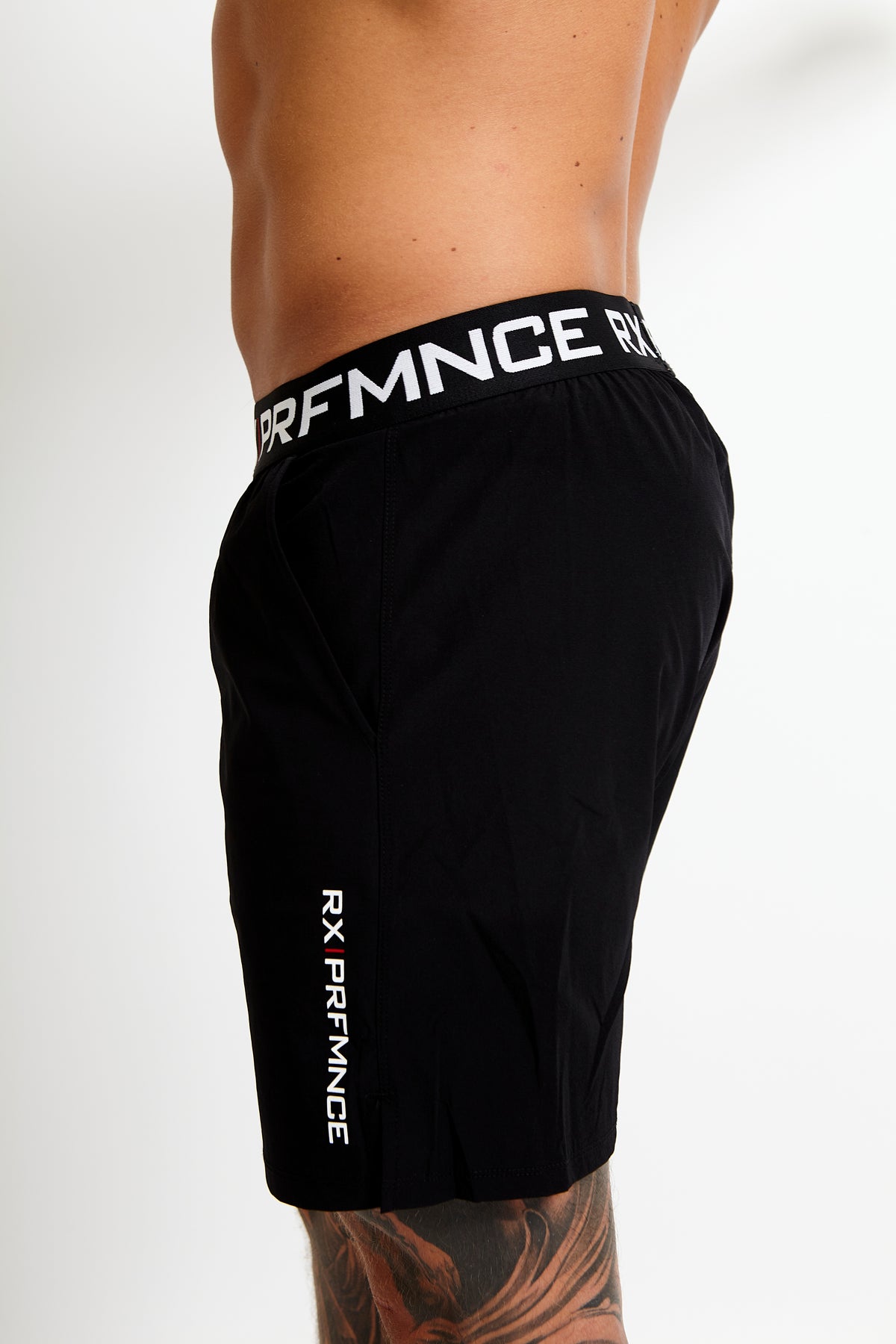 Comp Shorts Black – Rx Performance