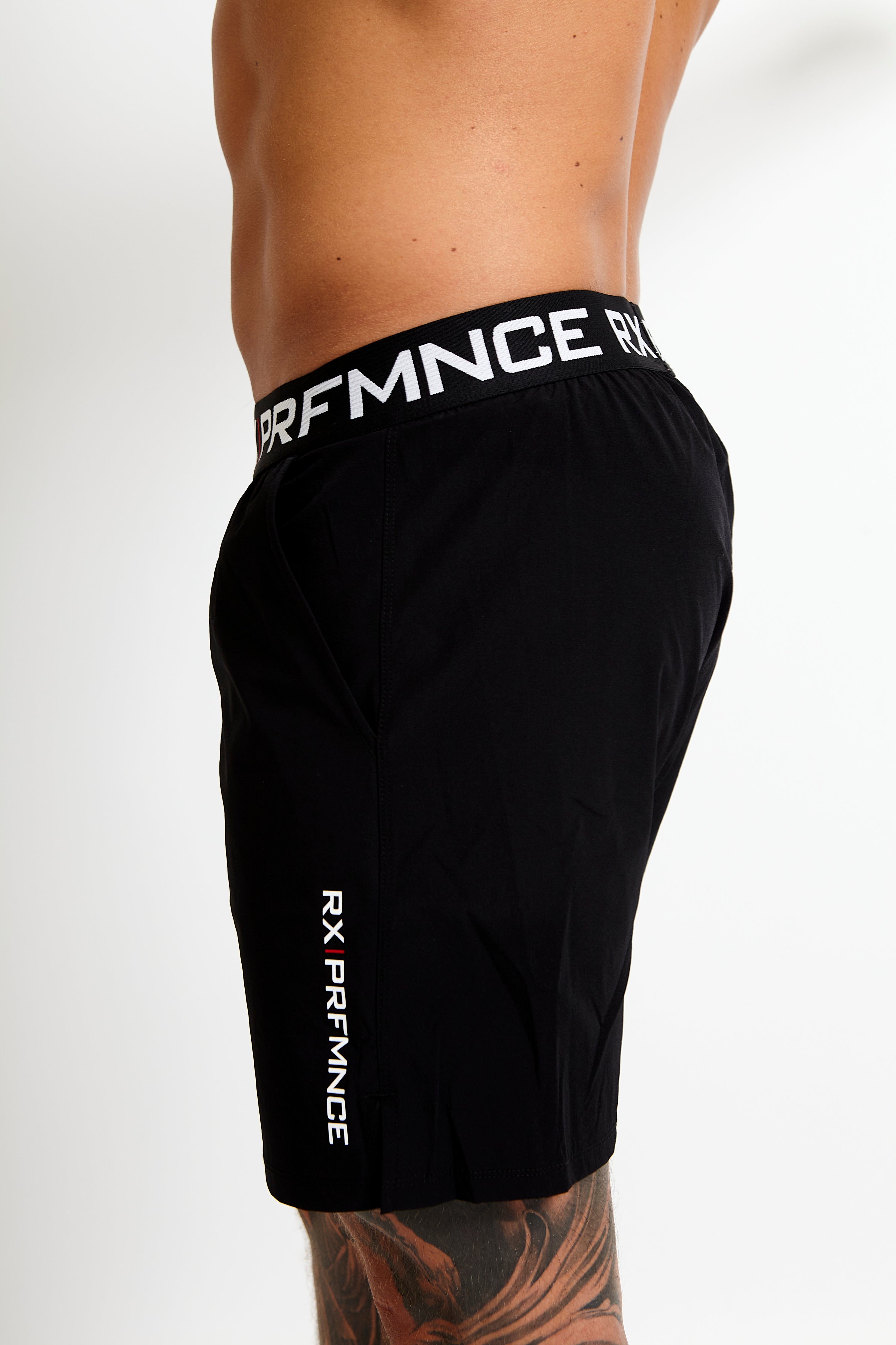 Pantalón Corto Comp Negro