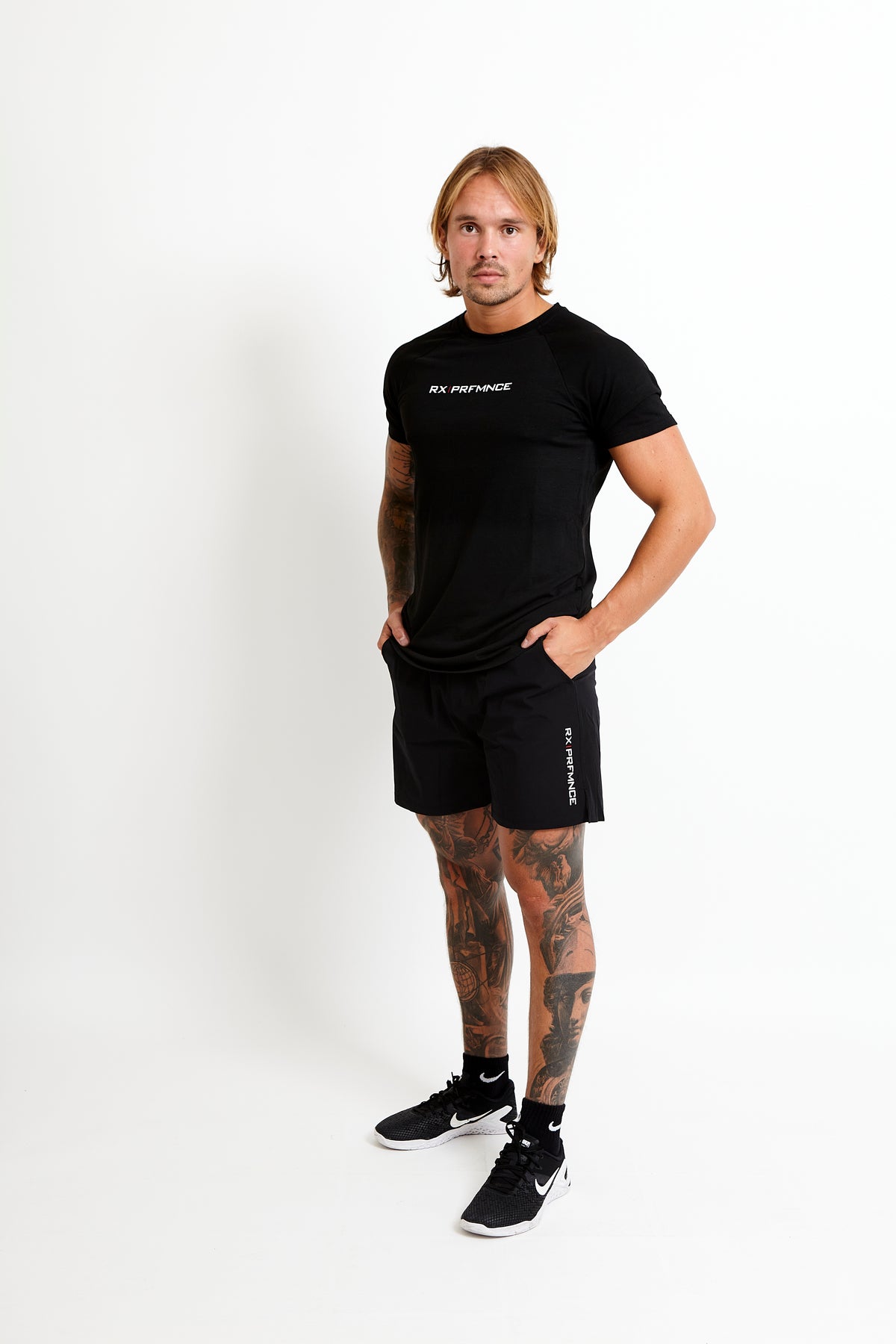 Men Shorts – Rx Performance
