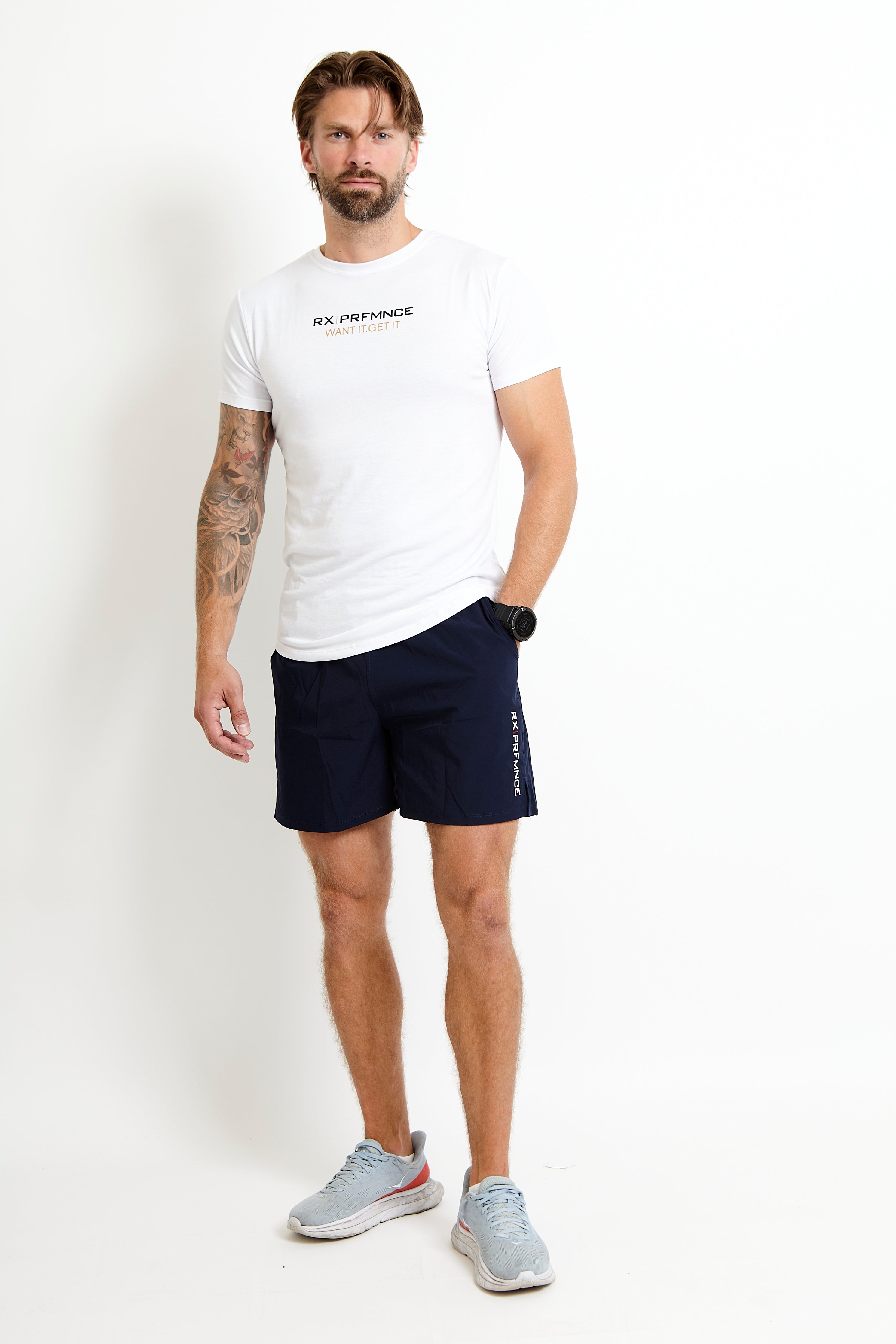 Men Shorts – Rx Performance