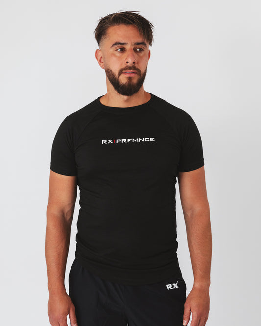 Murph T-Shirt Black