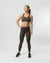 Performance Tights Khaki Green