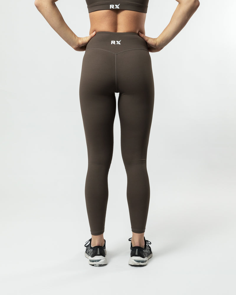 Performance Tights Khaki Green