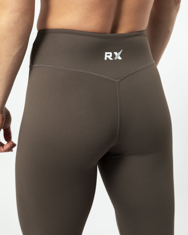 Performance Tights Khaki Green