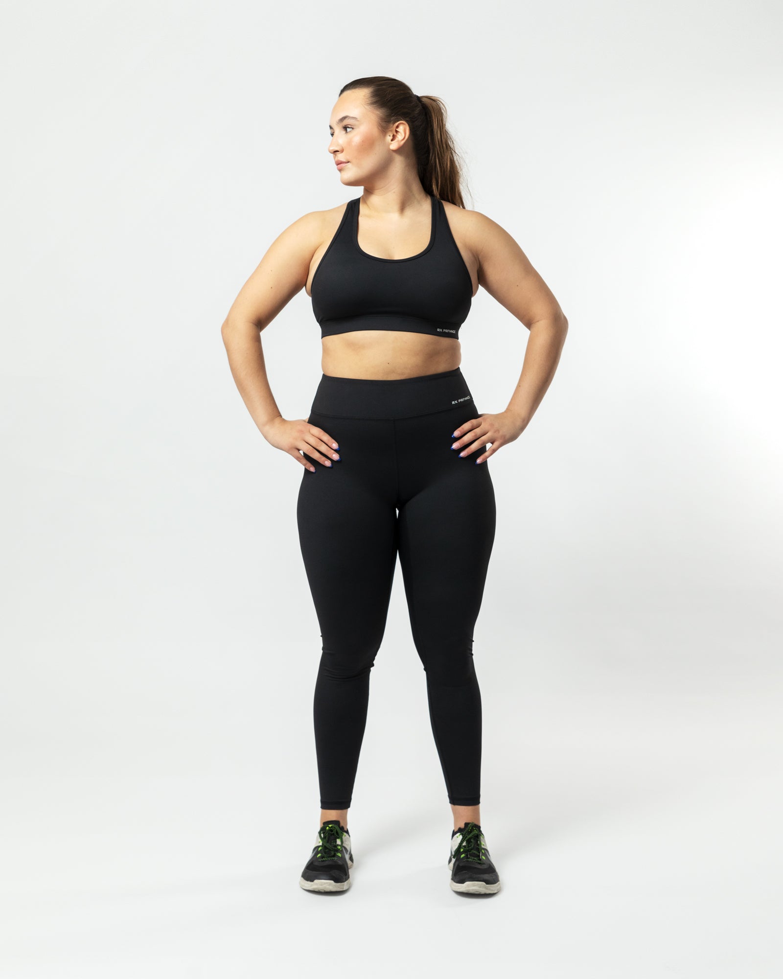 Performance Tights Sort-5