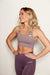 Karen - Sports Bra Lavender