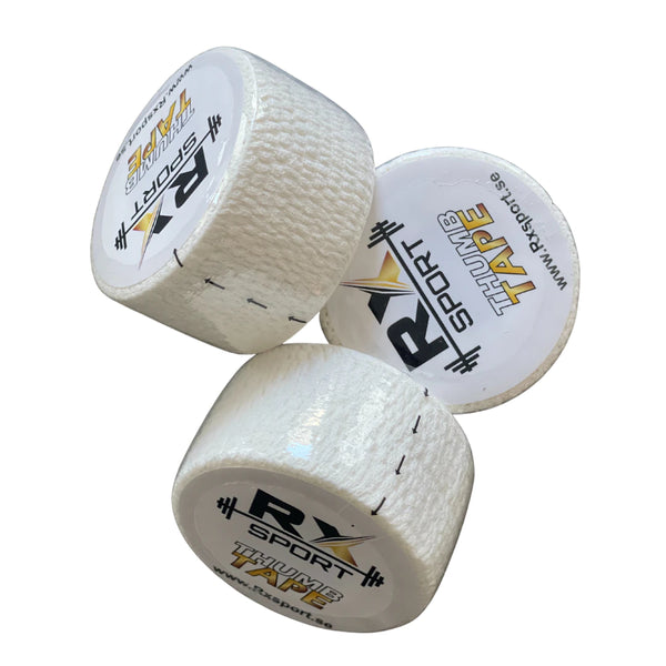 Rx Thumb Tape (3PCS) Magic White